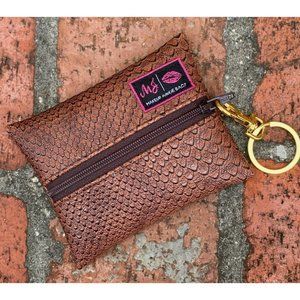 Makeup Junkie Micro  New  CHOCOLATE COBRA